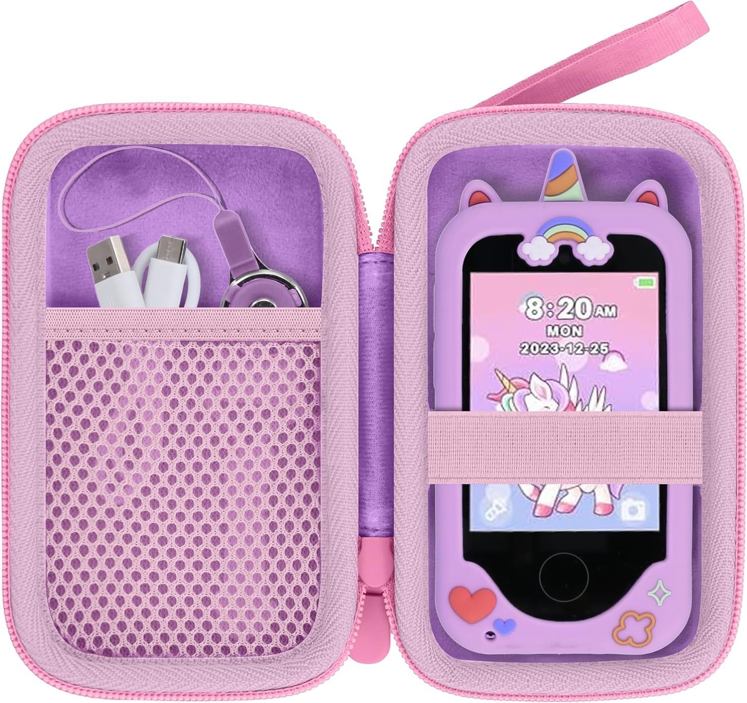 Kids Smart Phone Hard Protective Case
