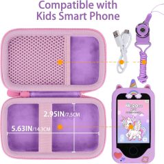 Kids Smart Phone Hard Protective Case