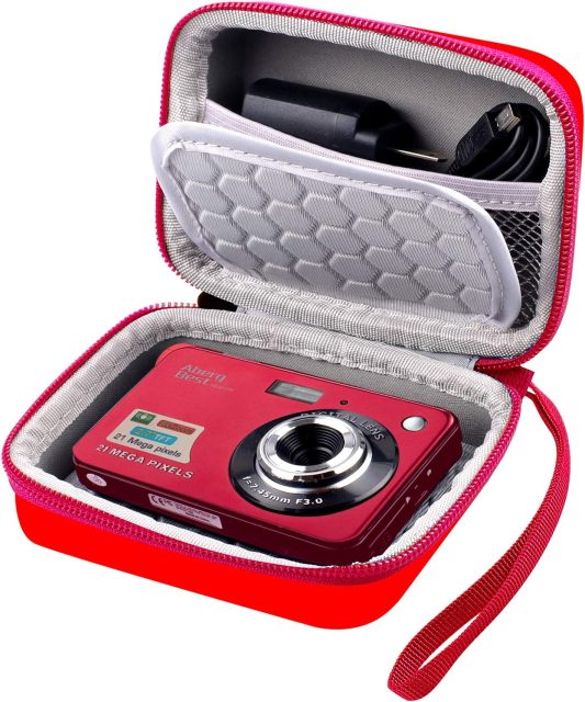 Kids Digital Camera Case