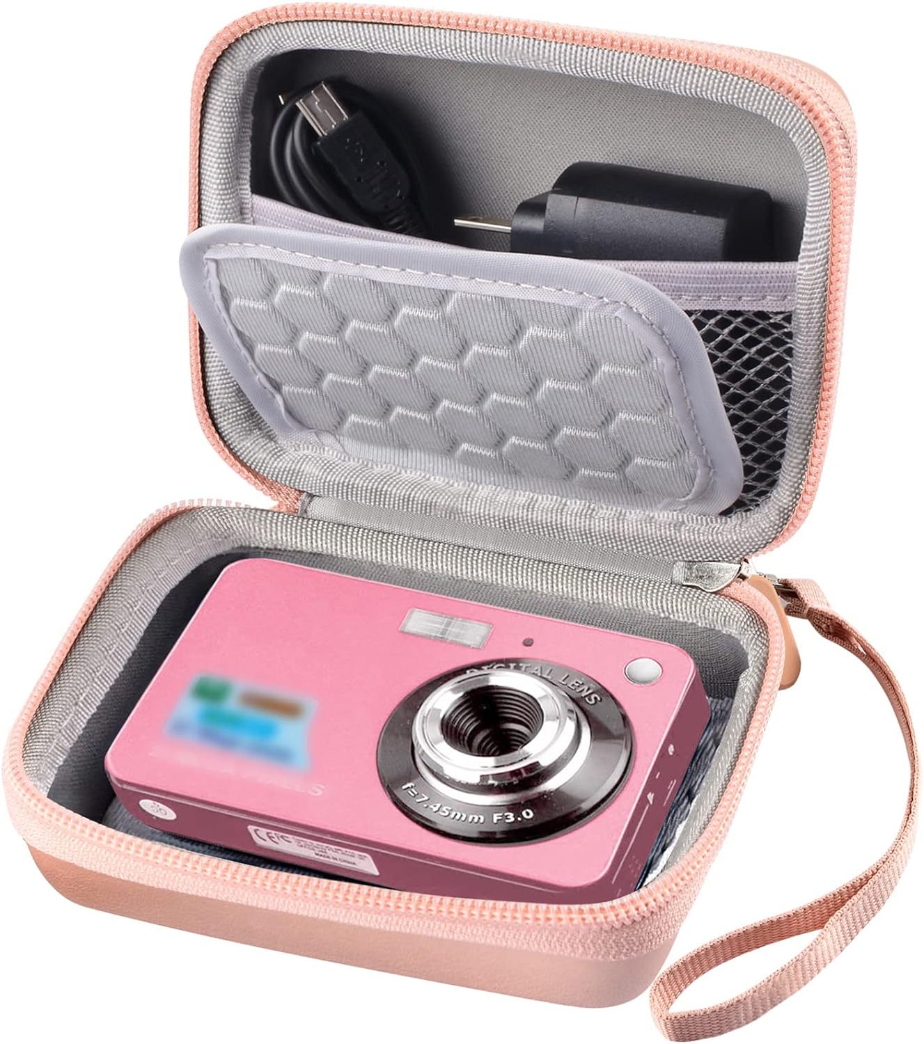 Kids Digital Camera Case