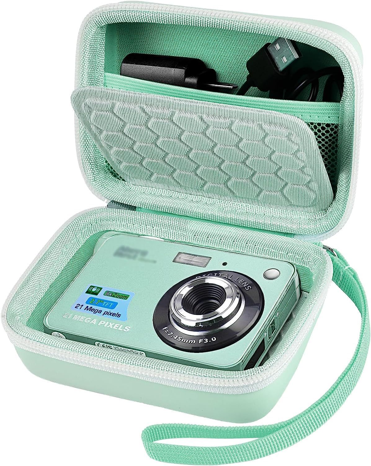 Kids Digital Camera Case