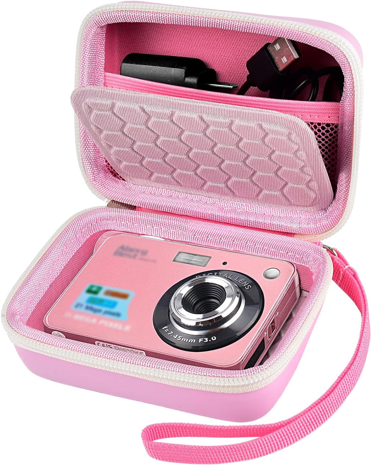 Kids Digital Camera Case
