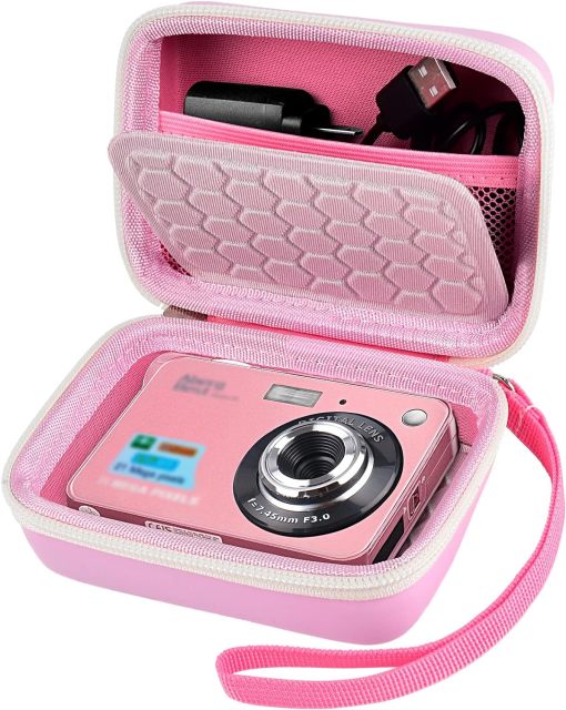 Kids Digital Camera Case