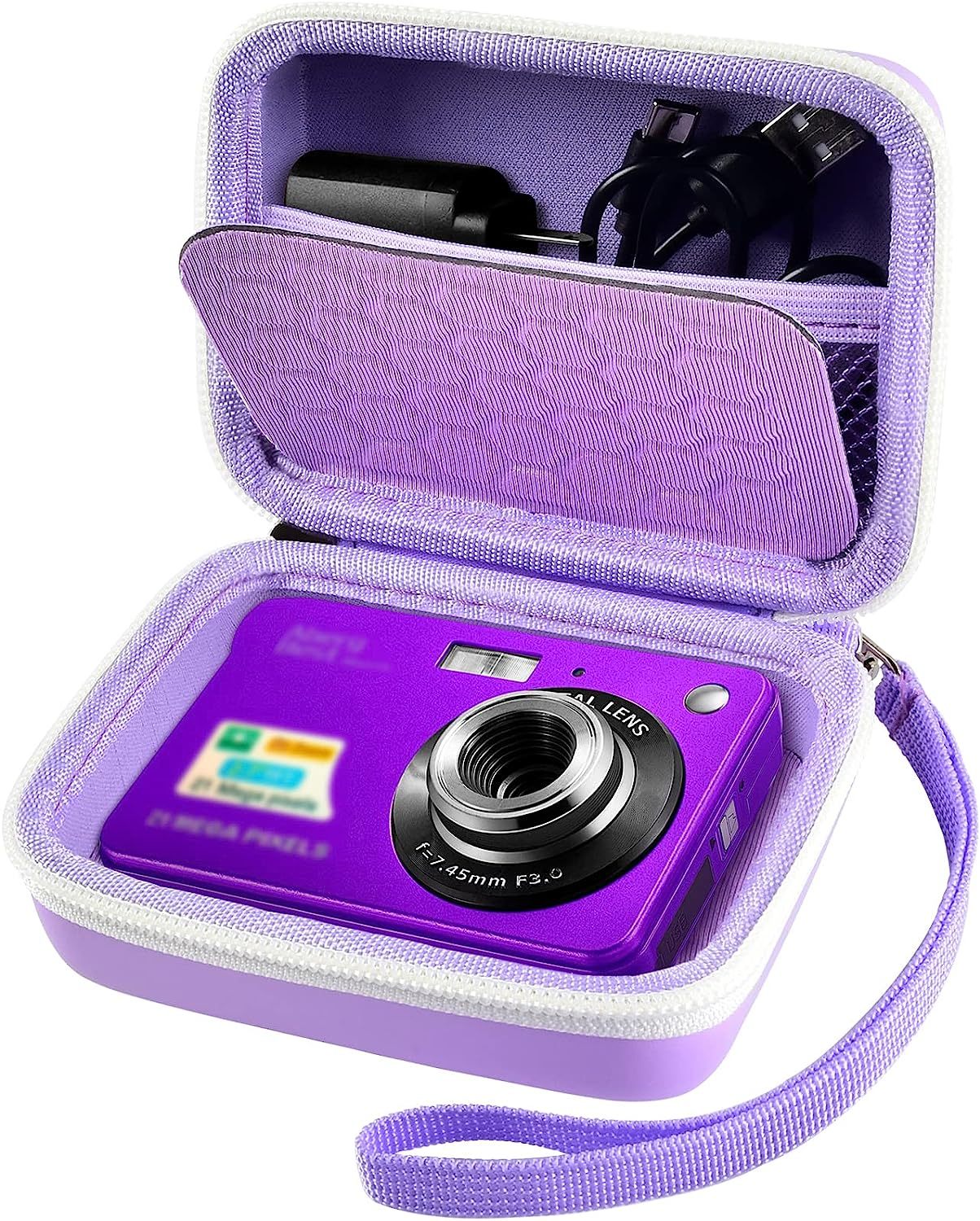 Kids Digital Camera Case