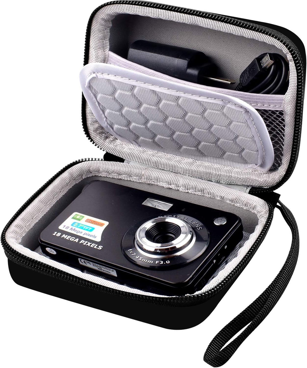 Kids Digital Camera Case