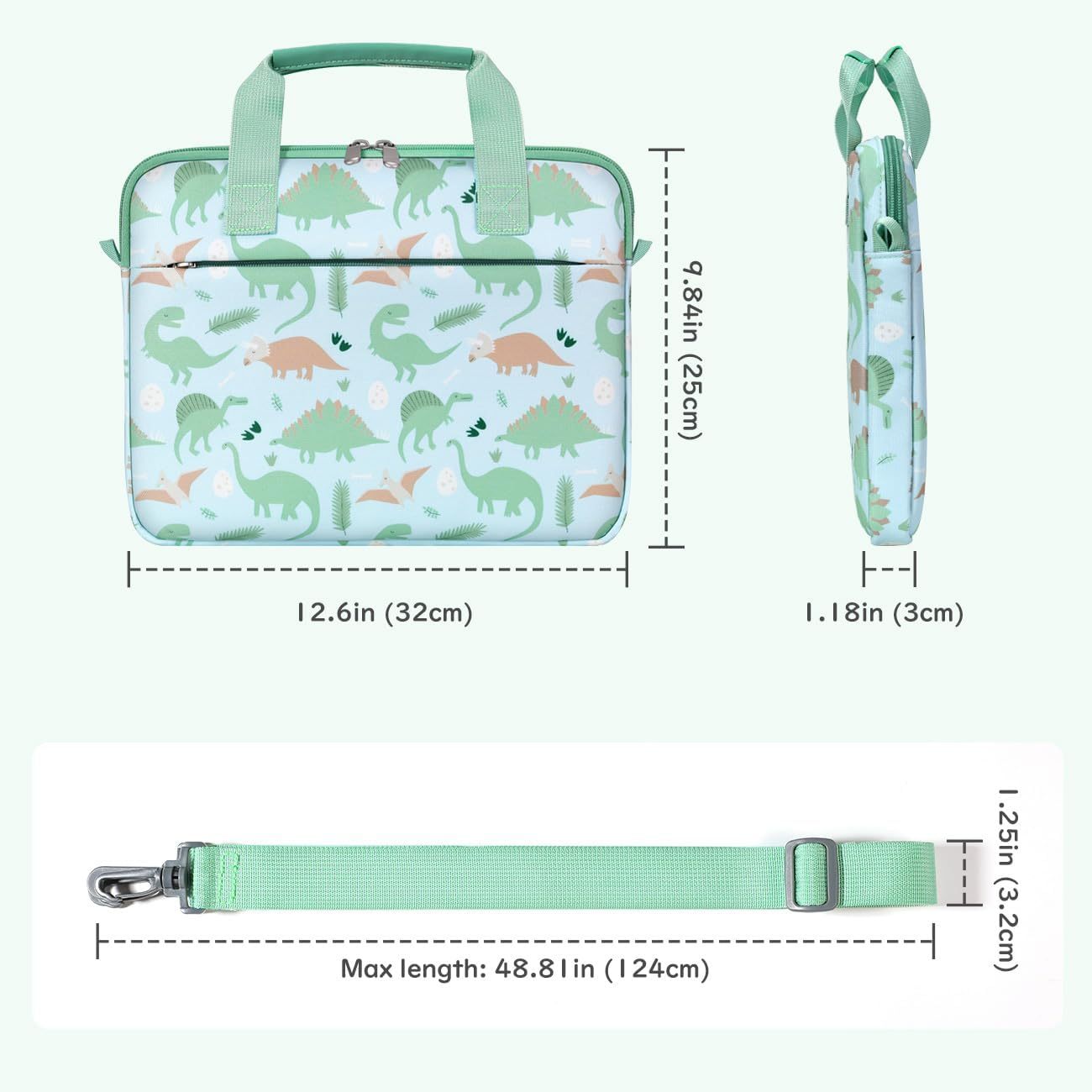 Tablet Bag for Children