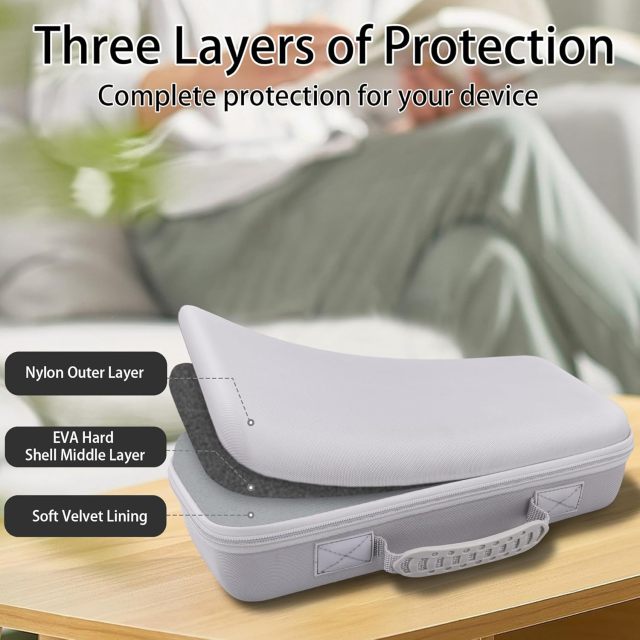 Hard Carrying Case for ASUS ROG Xbox Ally / ROG Xbox Ally X