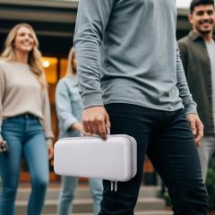 Hard Carrying Case for ASUS ROG Xbox Ally / ROG Xbox Ally X