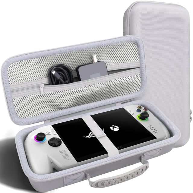 Hard Carrying Case for ASUS ROG Xbox Ally / ROG Xbox Ally X