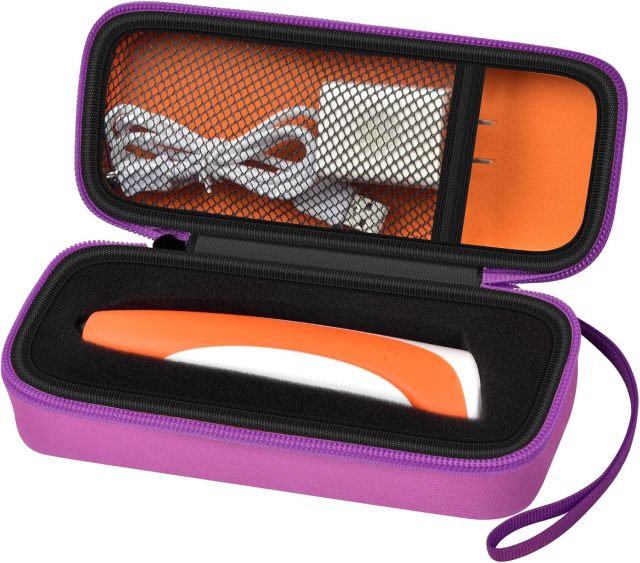 Hard Case for Ravensburger Tiptoi 00801 / 00700 Tiptoi Pen with Hand Strap