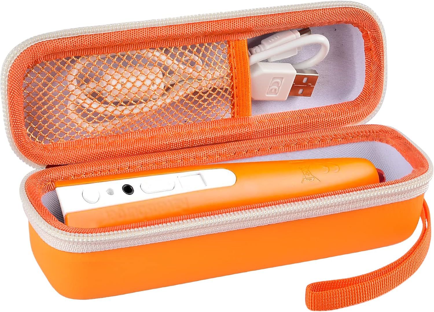 Hard Case for Ravensburger Tiptoi 00801 / 00700 Tiptoi Pen with Hand Strap
