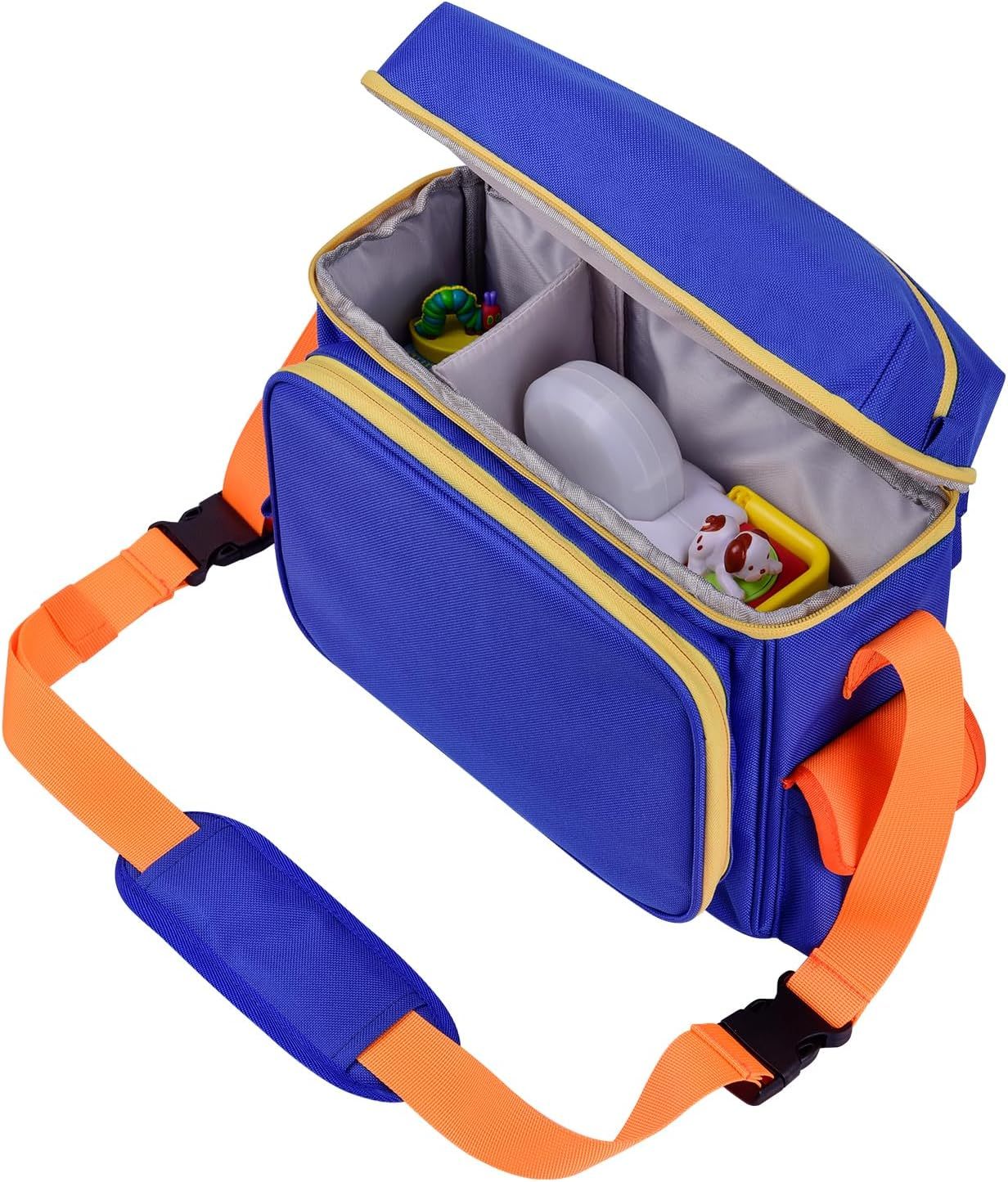 Custom Travel Carrying Case for Little Tikes Story Dream Machine