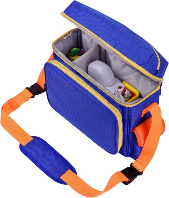 Custom Travel Carrying Case for Little Tikes Story Dream Machine
