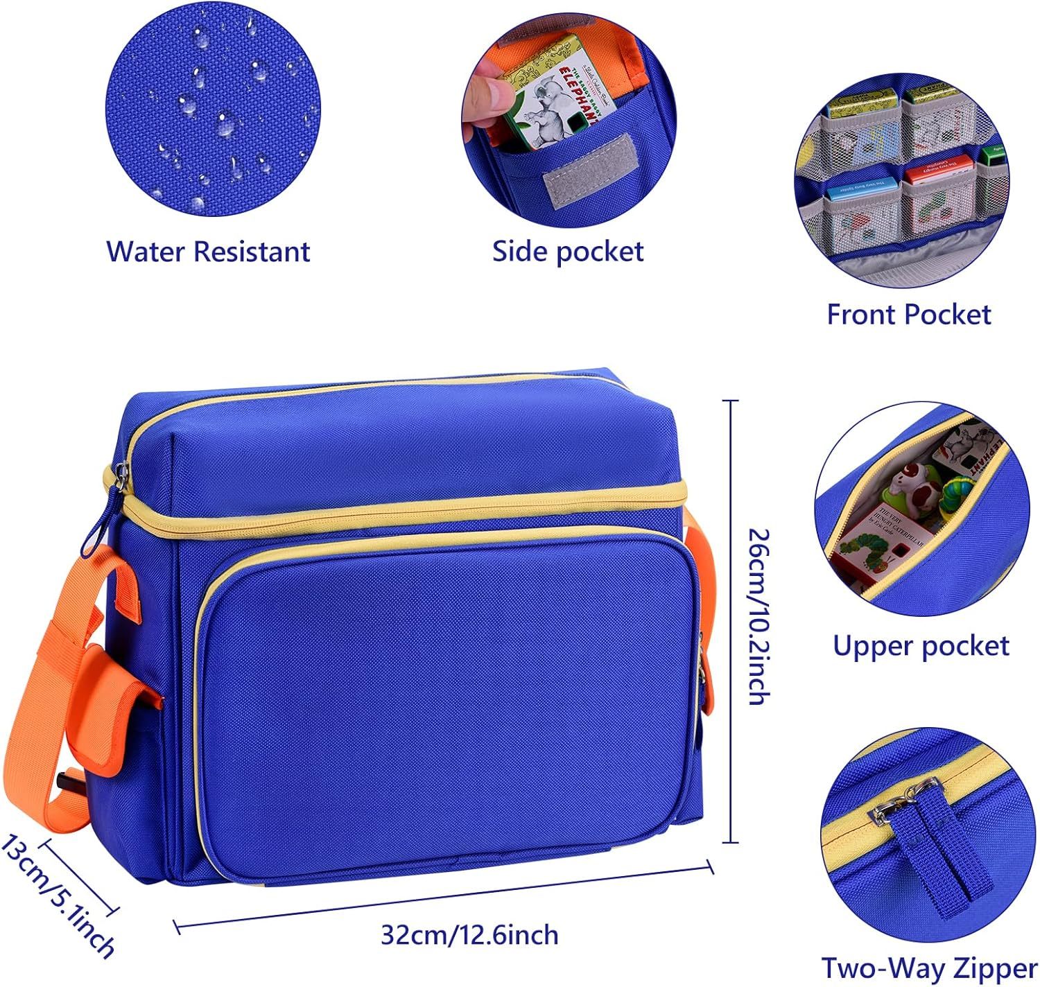 Custom Travel Carrying Case for Little Tikes Story Dream Machine