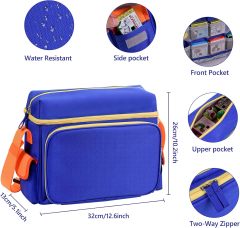 Custom Travel Carrying Case for Little Tikes Story Dream Machine