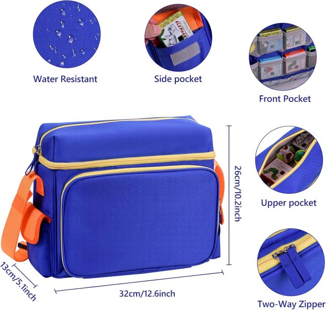 Custom Travel Carrying Case for Little Tikes Story Dream Machine