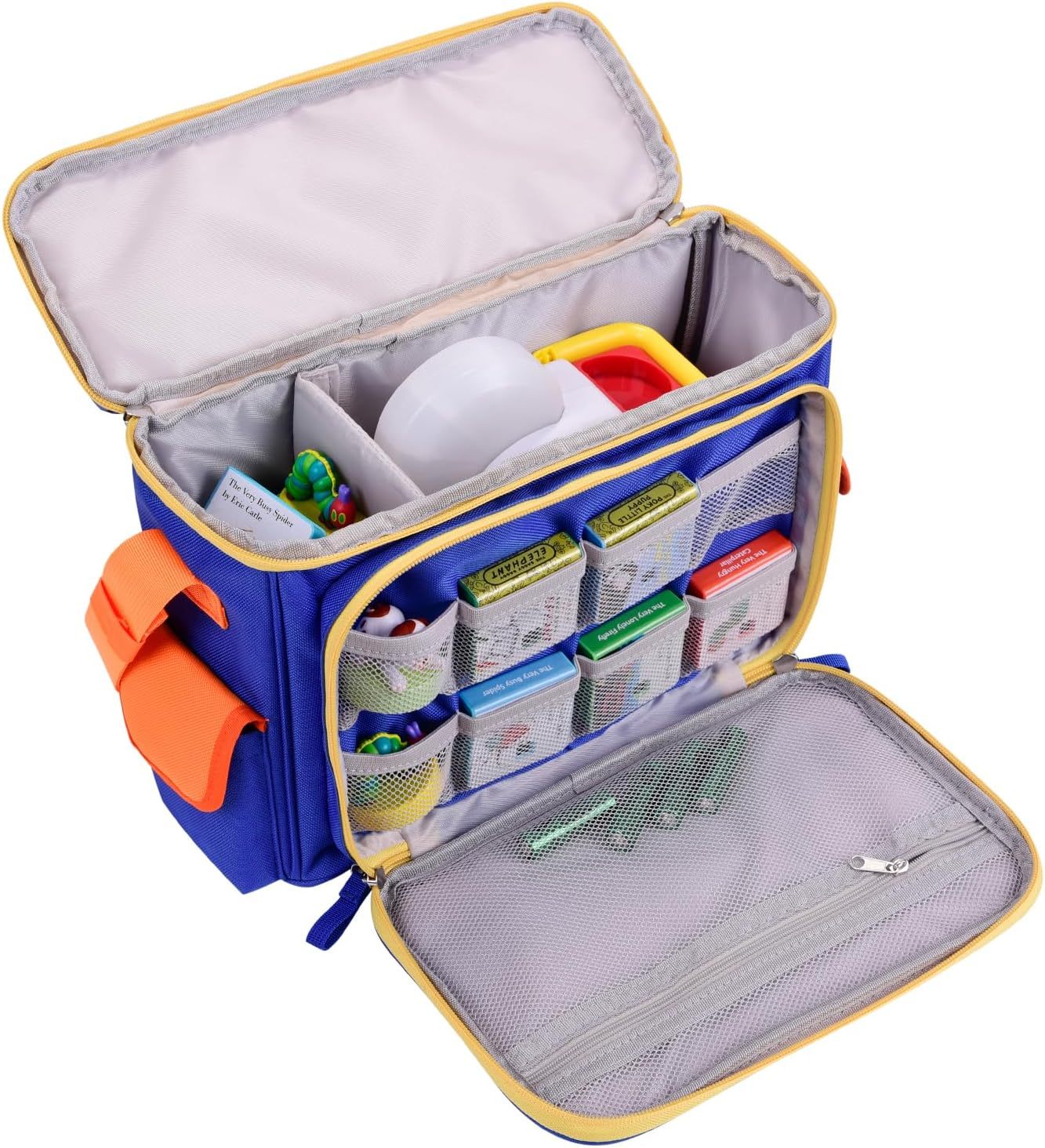 Custom Travel Carrying Case for Little Tikes Story Dream Machine