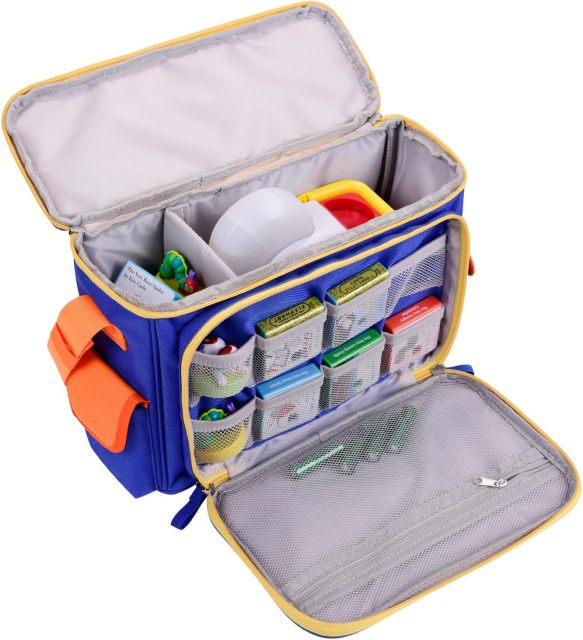 Custom Travel Carrying Case for Little Tikes Story Dream Machine