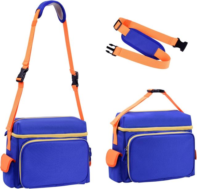 Custom Travel Carrying Case for Little Tikes Story Dream Machine