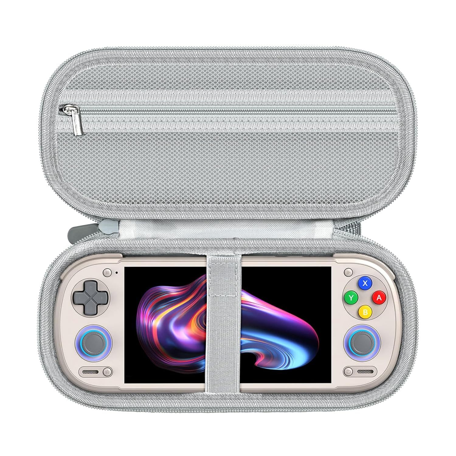 Custom Hard Shell Case for Retroid Pocket 6, Retroid Pocket 5, Retroid Pocket G2 Handheld Game Console