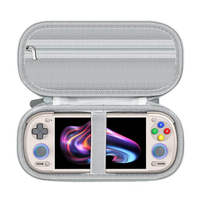 Custom Hard Shell Case for Retroid Pocket 6, Retroid Pocket 5, Retroid Pocket G2 Handheld Game Console