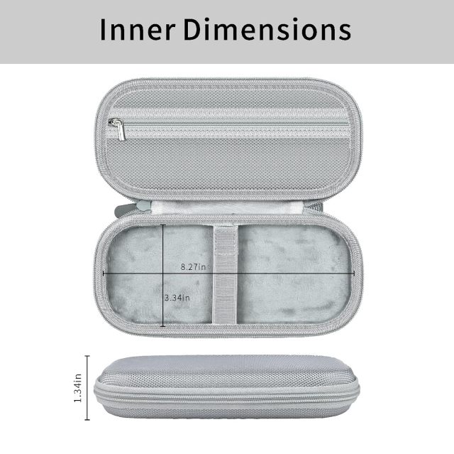 Custom Hard Shell Case for Retroid Pocket 6, Retroid Pocket 5, Retroid Pocket G2 Handheld Game Console