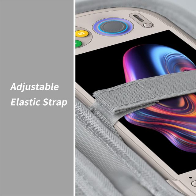 Custom Hard Shell Case for Retroid Pocket 6, Retroid Pocket 5, Retroid Pocket G2 Handheld Game Console