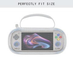 Custom Hard Shell Case for Retroid Pocket 6, Retroid Pocket 5, Retroid Pocket G2 Handheld Game Console