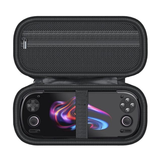 Custom Hard Shell Case for Retroid Pocket 6, Retroid Pocket 5, Retroid Pocket G2 Handheld Game Console