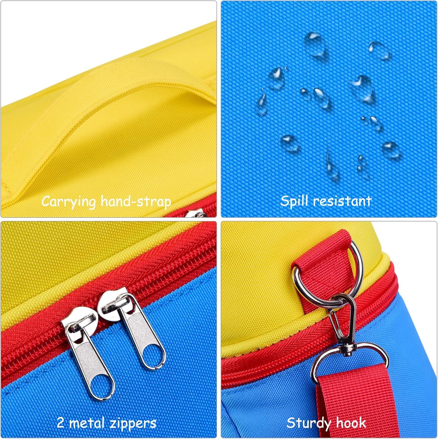 Carrying Case for Little Tikes Story Dream Machine Starter Set, Storage Bag for Story Books