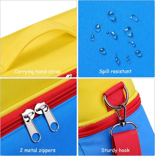 Carrying Case for Little Tikes Story Dream Machine Starter Set, Storage Bag for Story Books