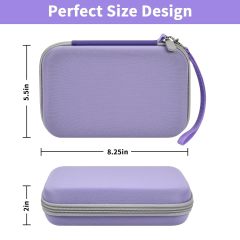 Hard Case Compatible with Giiker Super Slide Brain Games, Brain Teaser Puzzles Organizer Storage Bag