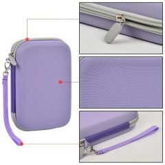 Hard Case Compatible with Giiker Super Slide Brain Games, Brain Teaser Puzzles Organizer Storage Bag