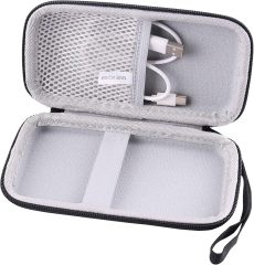 Hard EVA Carrying Case Compatible with RG35XX H Retro Handheld Game Console Pouch