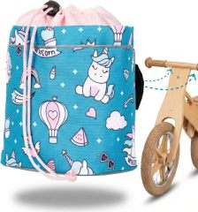 Bike Handlebar Bag and Bicycle Handlebar Bag for Children, Small Bicycle Bag