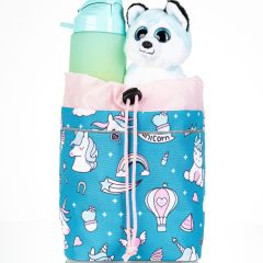 Bike Handlebar Bag and Bicycle Handlebar Bag for Children, Small Bicycle Bag