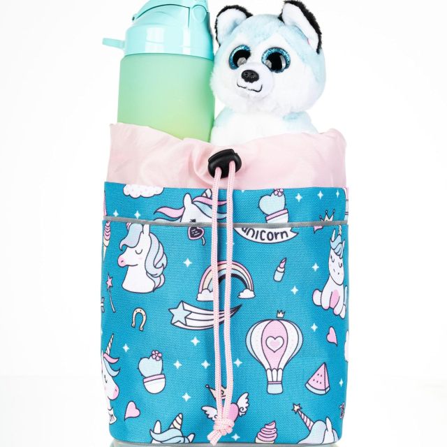 Bike Handlebar Bag and Bicycle Handlebar Bag for Children, Small Bicycle Bag
