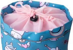 Bike Handlebar Bag and Bicycle Handlebar Bag for Children, Small Bicycle Bag