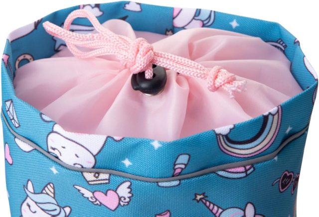 Bike Handlebar Bag and Bicycle Handlebar Bag for Children, Small Bicycle Bag