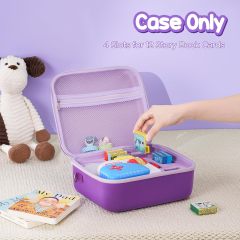 Hard Carrying Case for Little Tikes Story Dream Machine Starter Set, Kids Large Toy Bag Travel Portable Storage Box for Boy/ Girl Littles Character Books