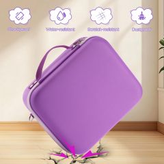 Hard Carrying Case for Little Tikes Story Dream Machine Starter Set, Kids Large Toy Bag Travel Portable Storage Box for Boy/ Girl Littles Character Books