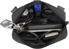 Molle Pouches - Tactical Compact Water-Resistant EDC Pouch Bag Small Utility Pouch