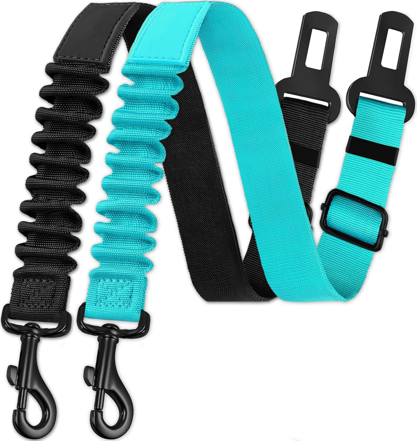 Custom Durable Dog Car Harness Seat Belt