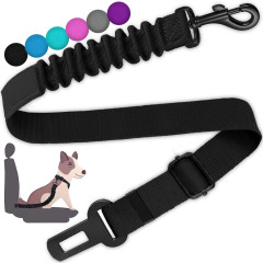 Custom Durable Dog Car Harness Seat Belt