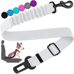 Custom Durable Dog Car Harness Seat Belt