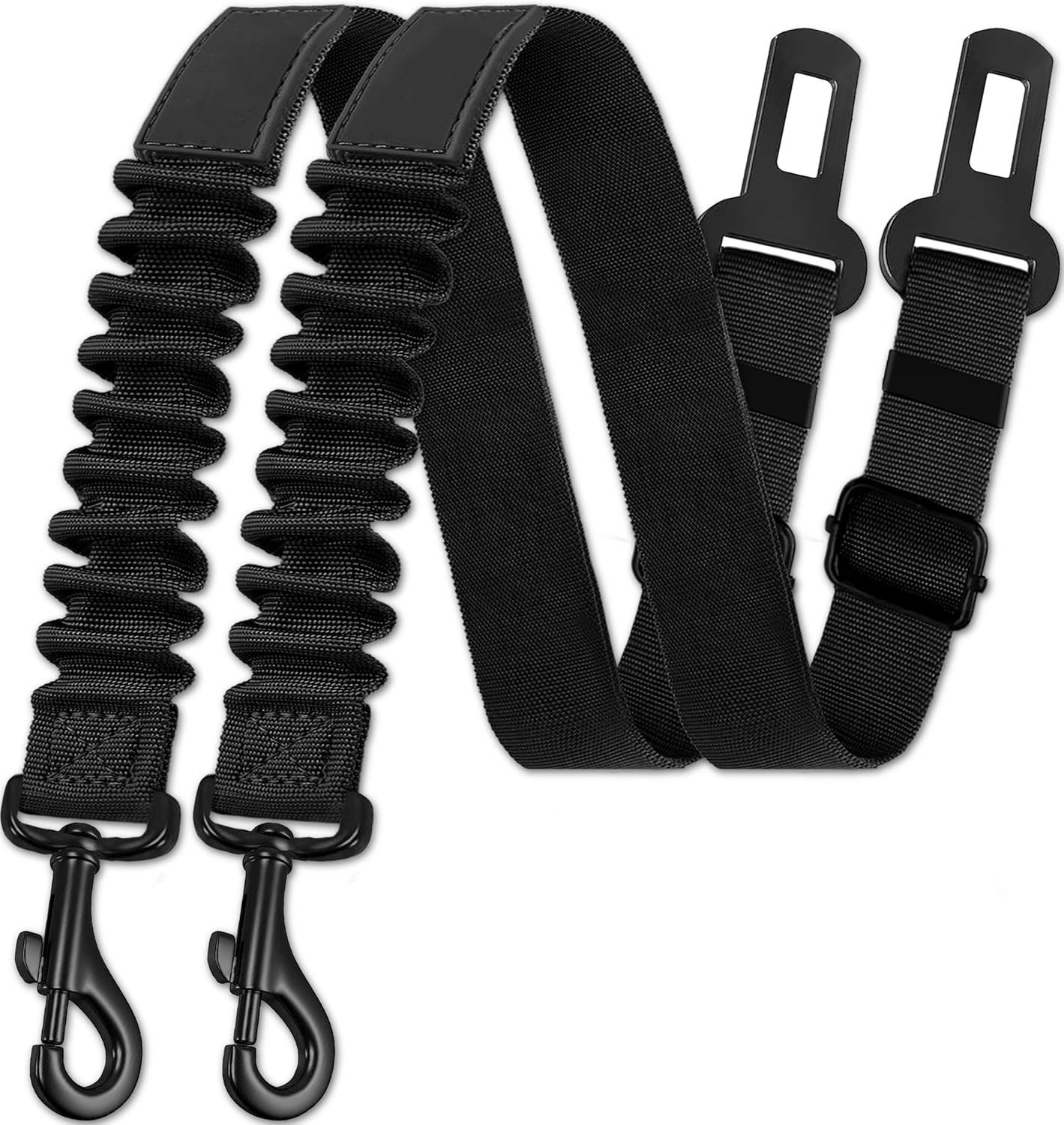 Custom Durable Dog Car Harness Seat Belt