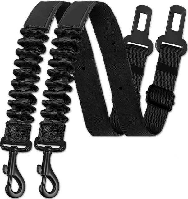 Custom Durable Dog Car Harness Seat Belt