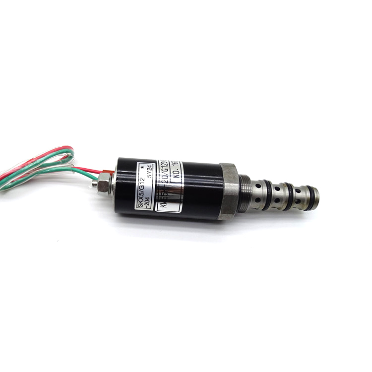 G12D13 Solenoid Valve