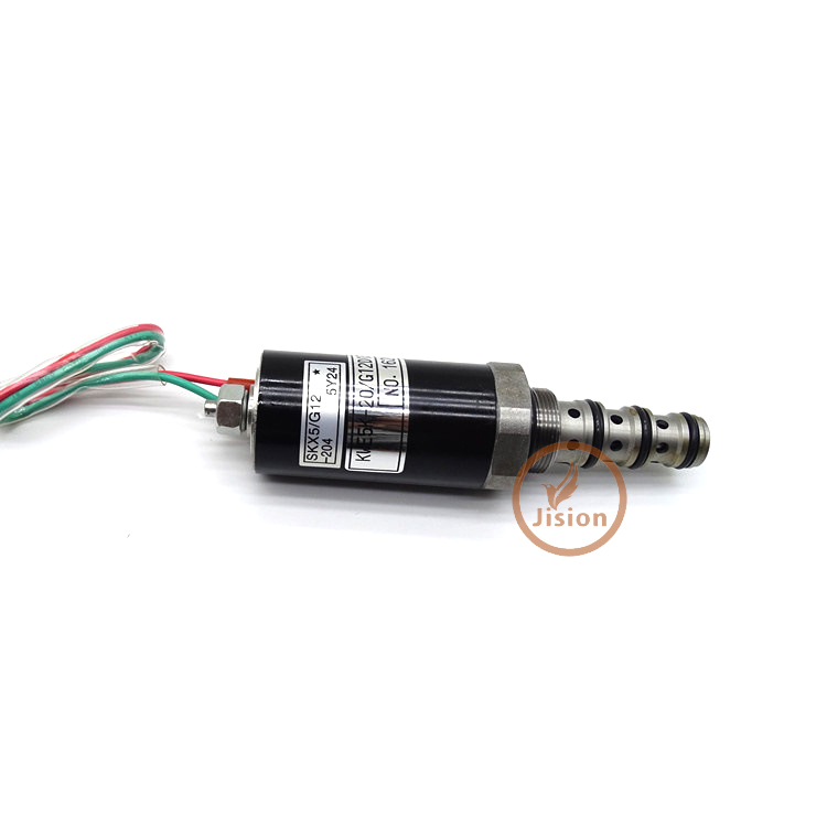 G12D13 Solenoid Valve