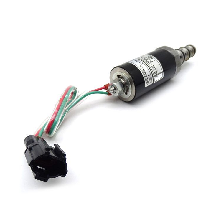 G12D13 Solenoid Valve